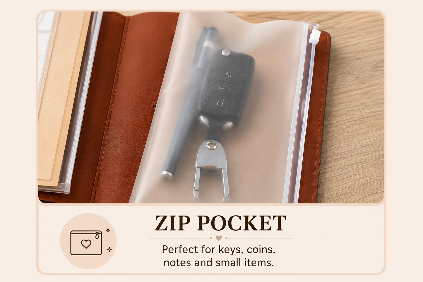 Mama Moon™ Lessons & Love Journal