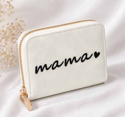 Mama Moon™ Signature Zip Wallet