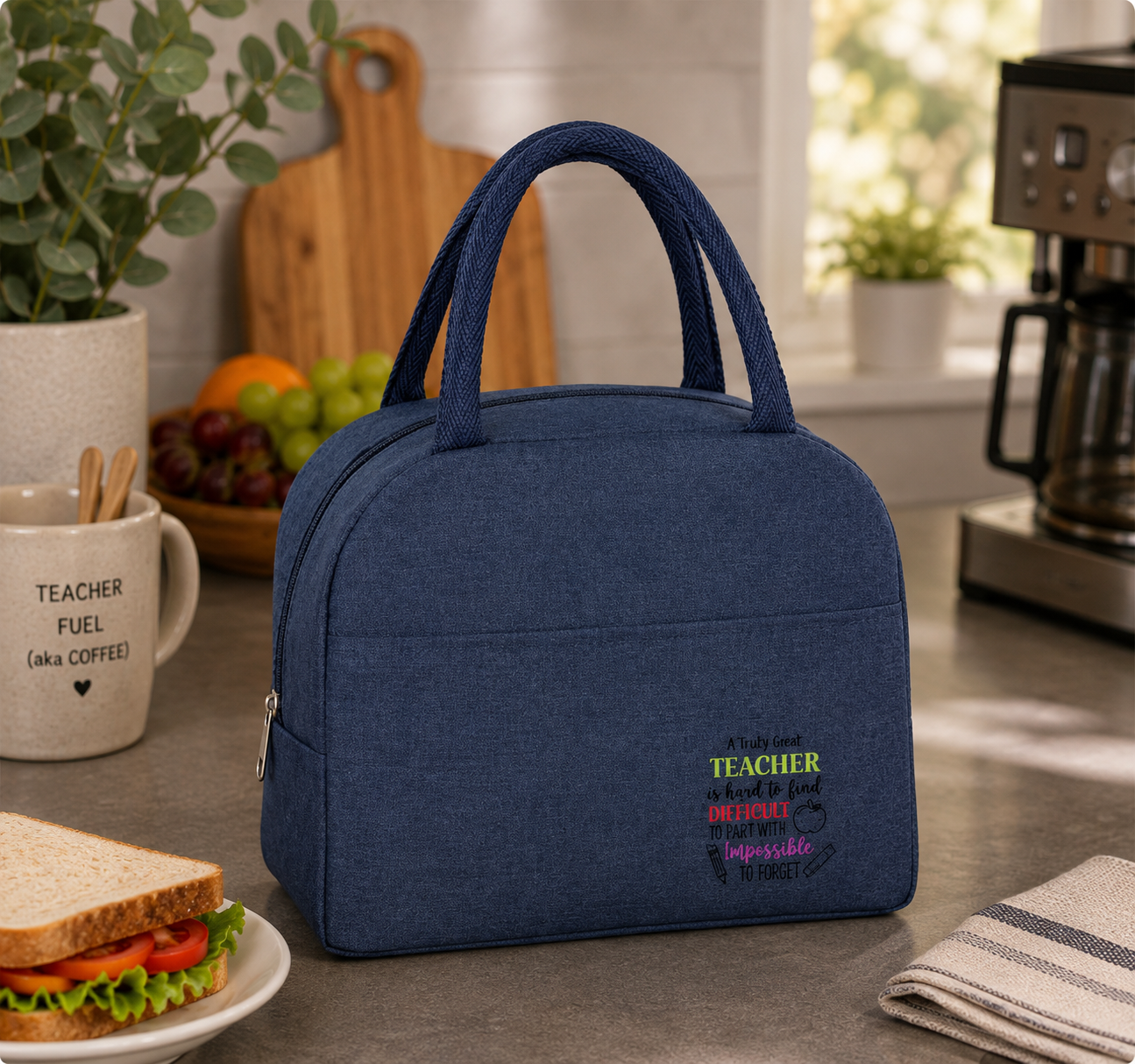 Mama Moon™ Nourish & Nurture Lunch Bag
