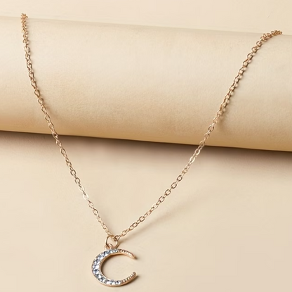 Mama Moon™ She Shines Necklace