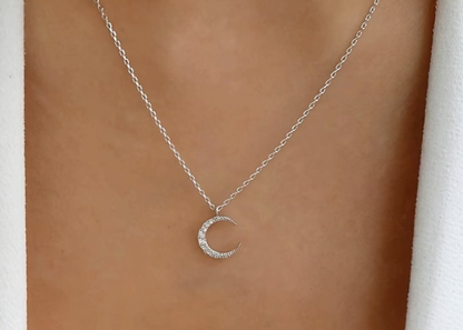 Mama Moon™ She Shines Necklace