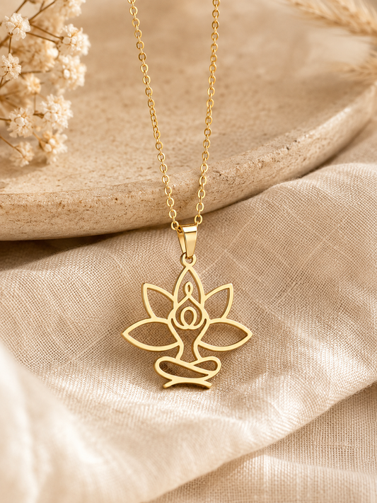 Mama Moon™ Align & Shine Necklace