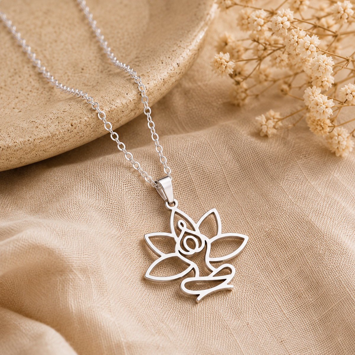 Mama Moon™ Align & Shine Necklace