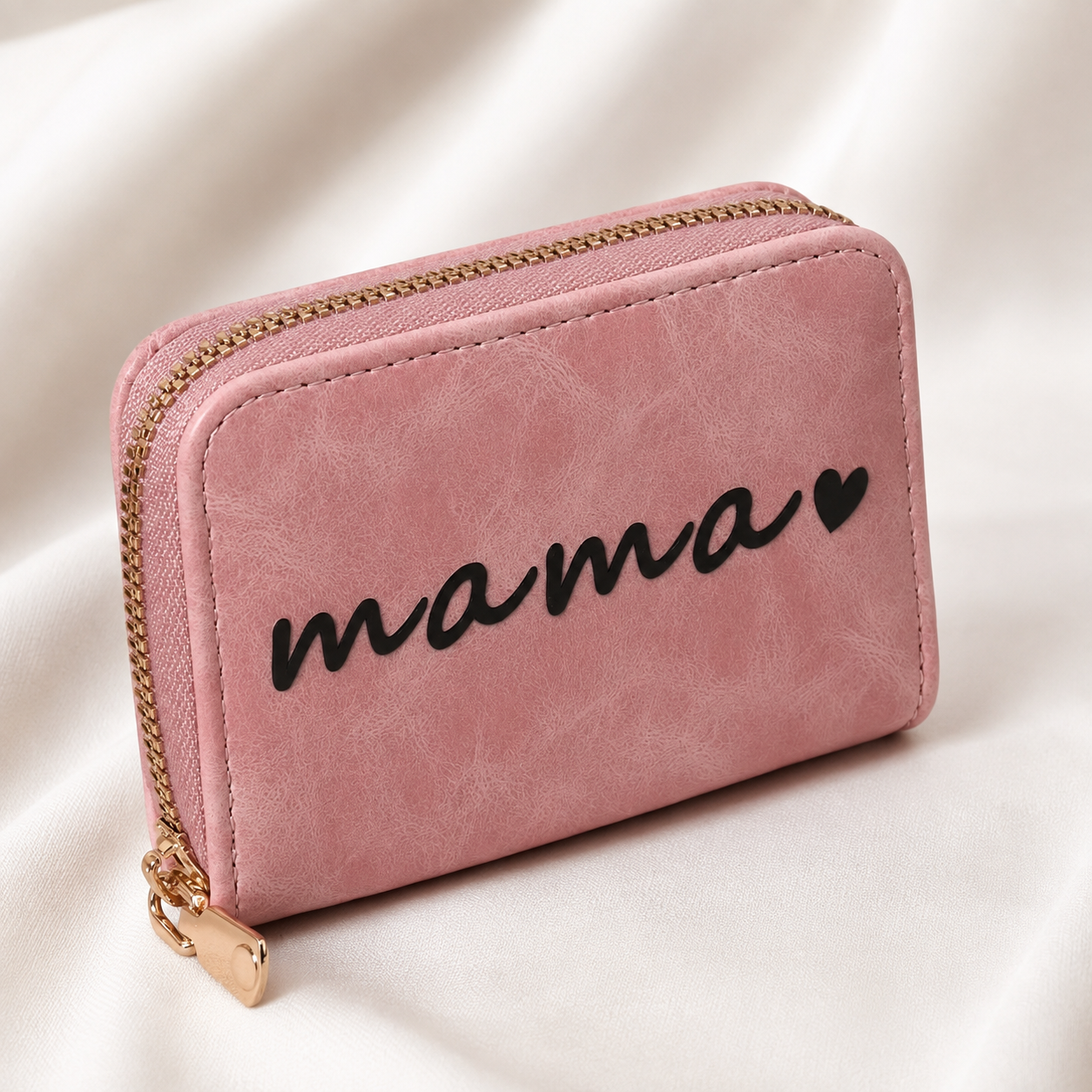 Mama Moon™ Signature Zip Wallet