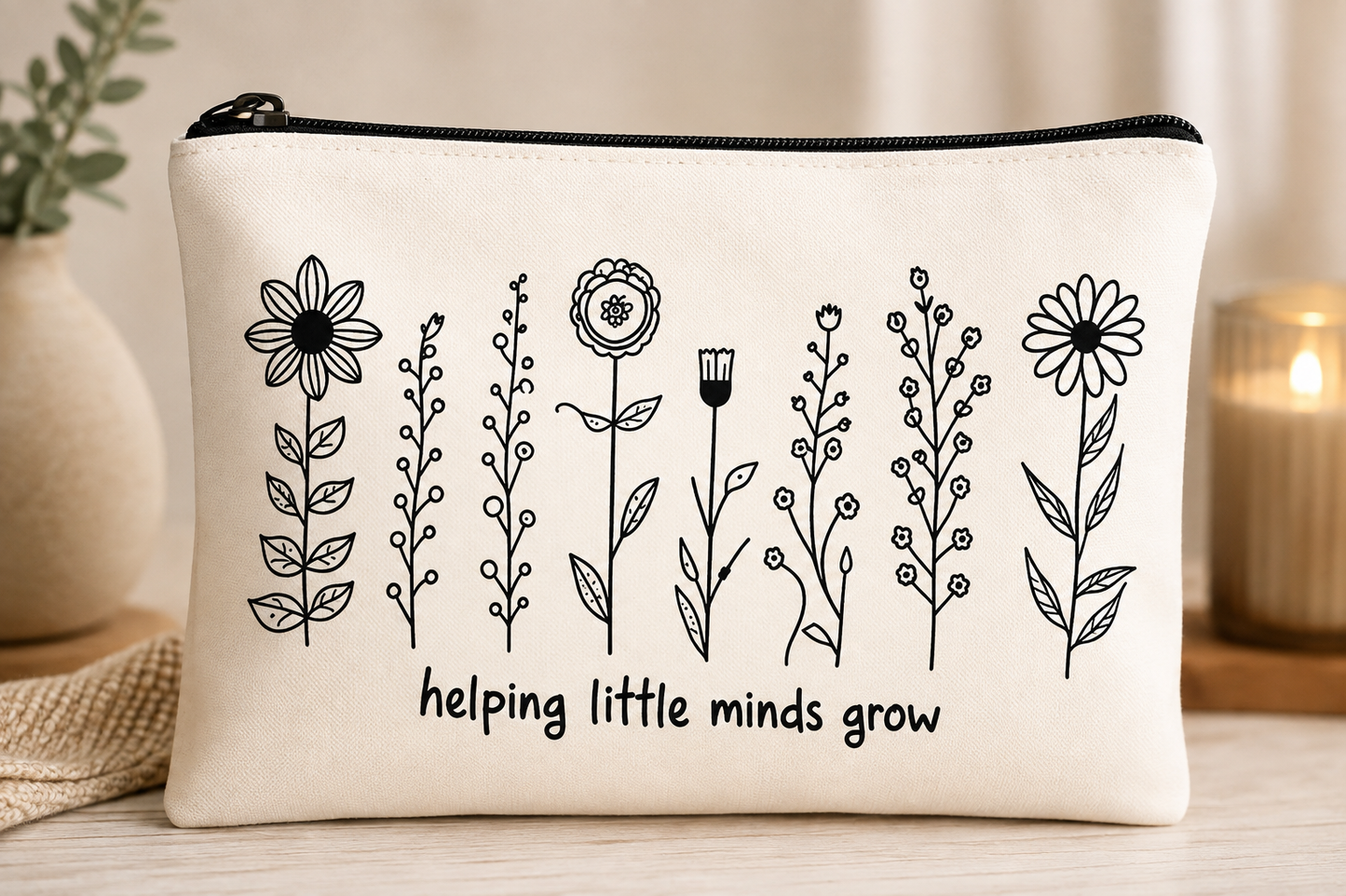 Mama Moon™ Glow & Go Pouch