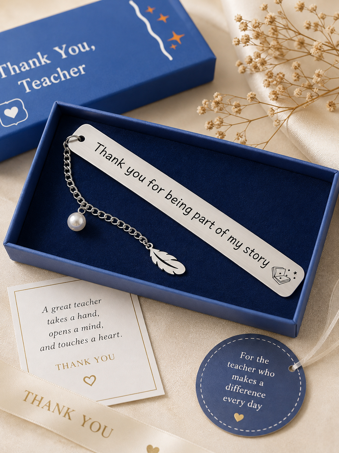 Mama Moon™ Chapter Keeper Bookmark